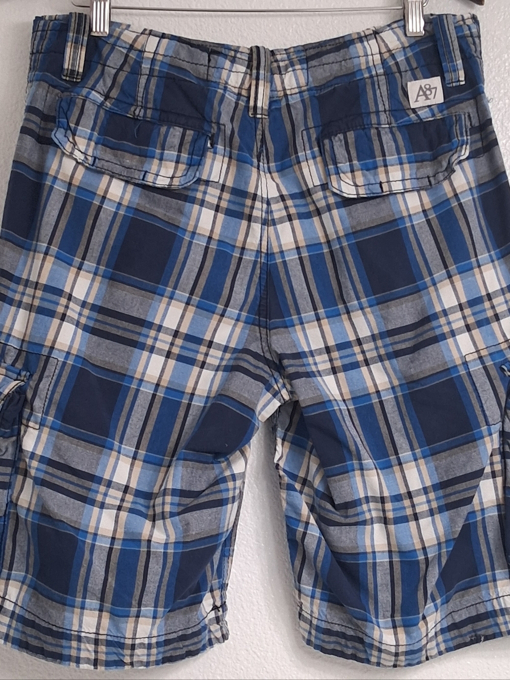 Aeropostale Authentic Men's Cargo Shorts.    Size 32 - Picture 4 of 8